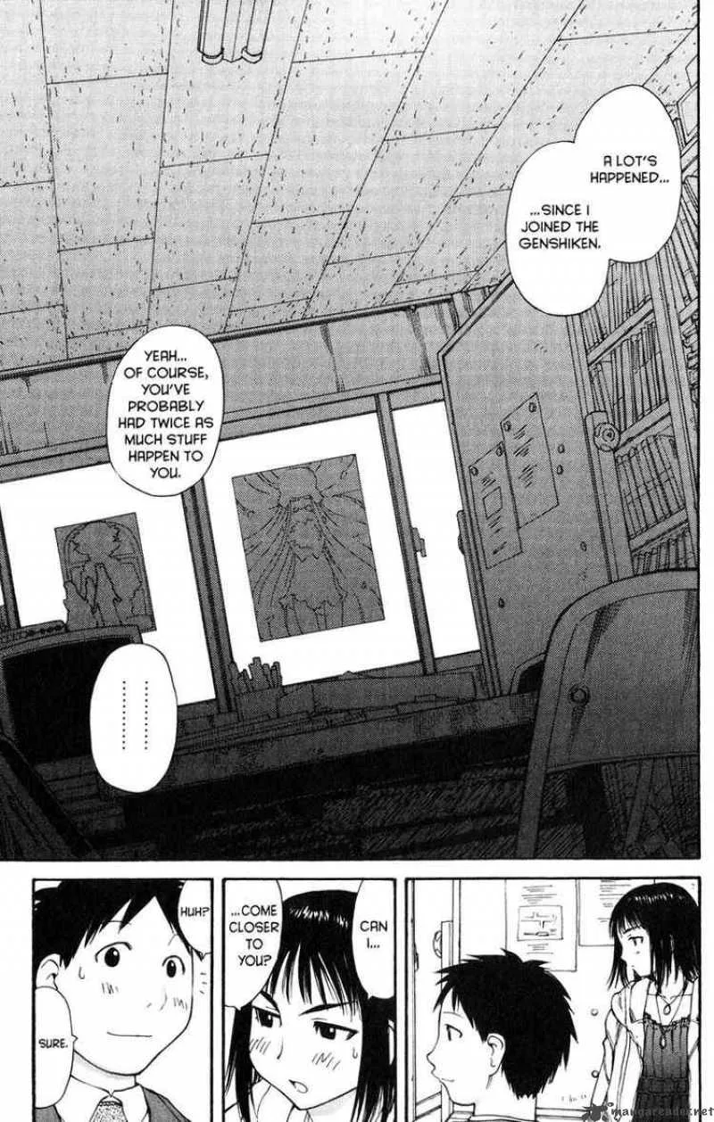 Genshiken Chapter 55 page 13