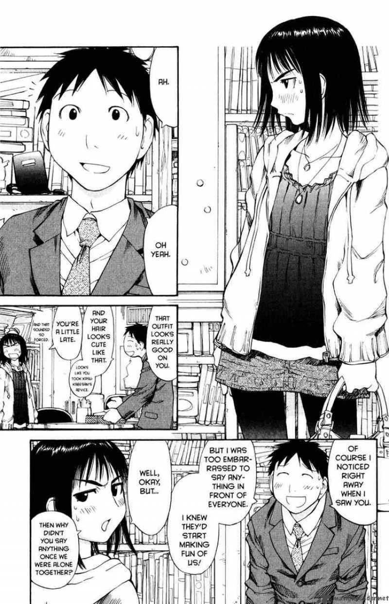 Genshiken Chapter 55 page 11
