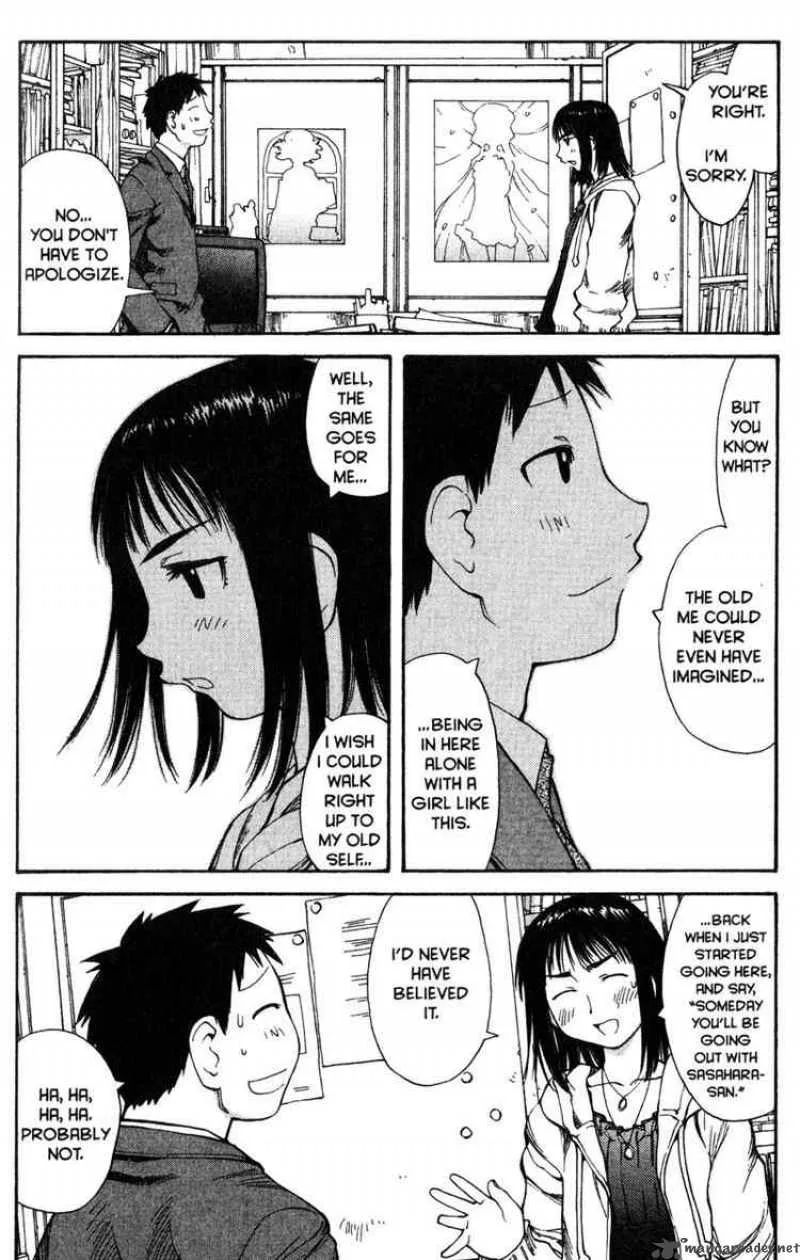 Genshiken Chapter 55 page 12