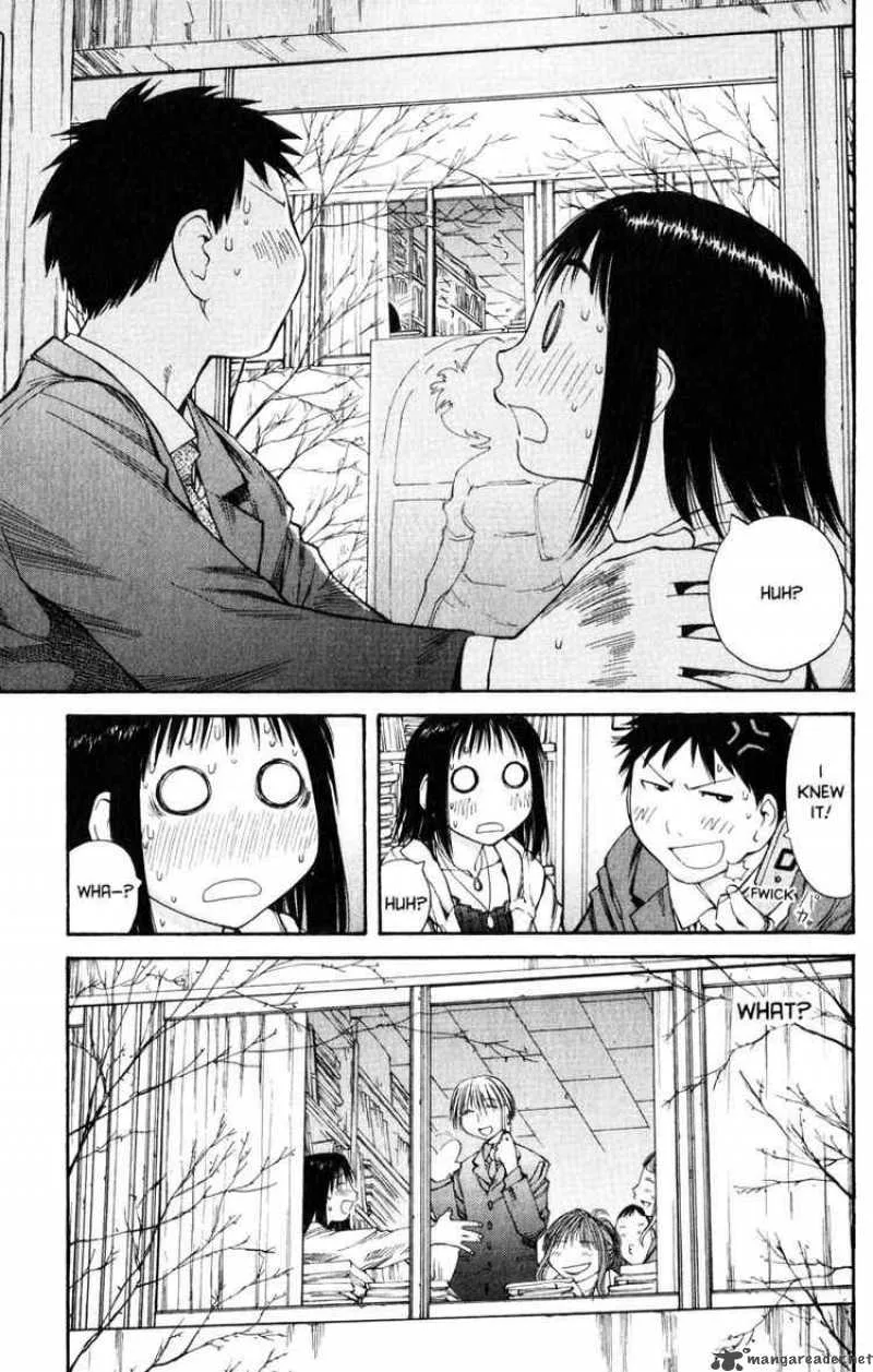 Genshiken Chapter 55 page 17
