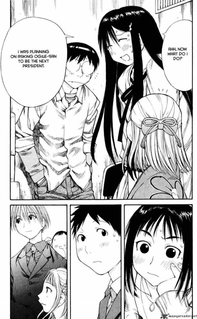 Genshiken Chapter 55 page 19
