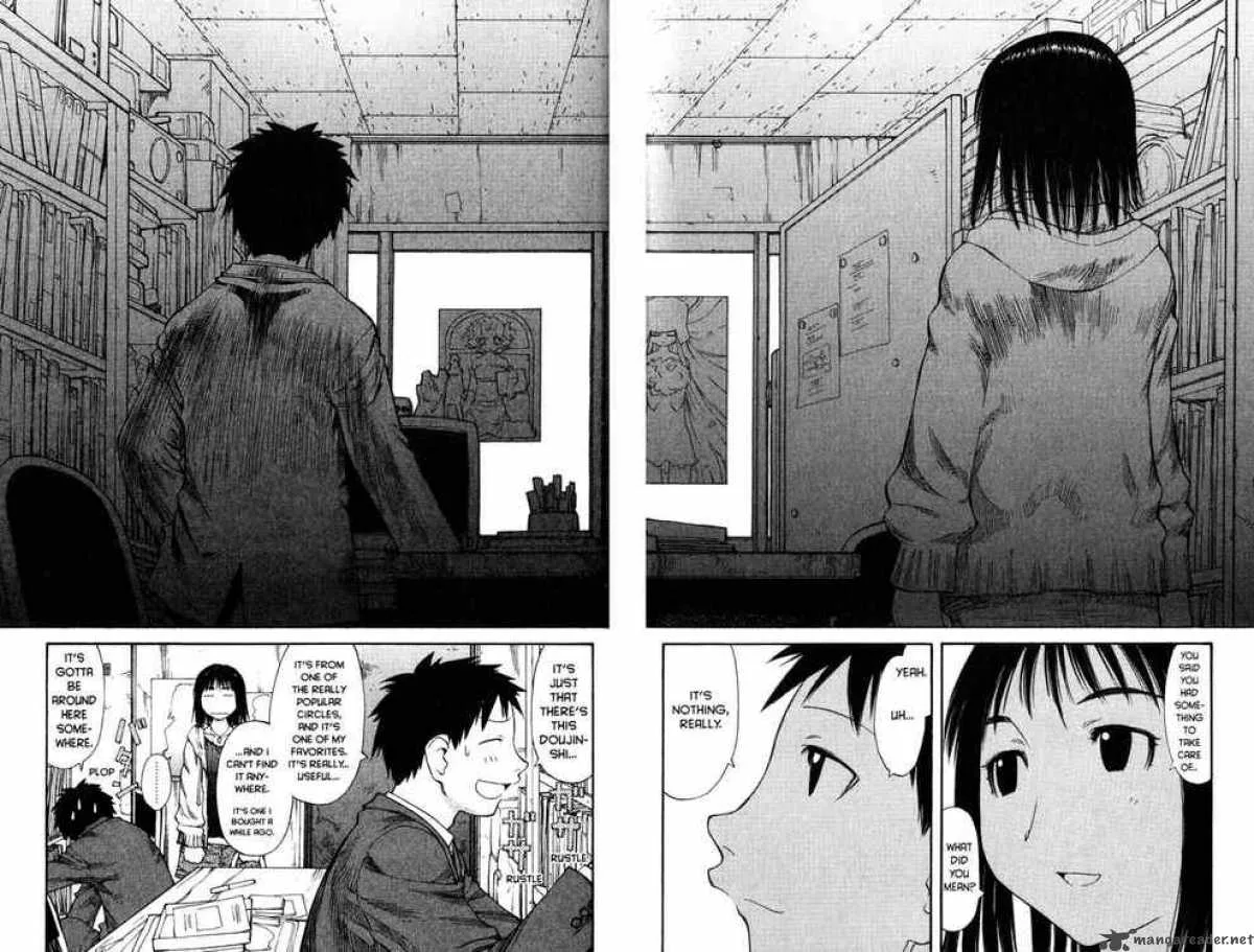 Genshiken Chapter 55 page 9