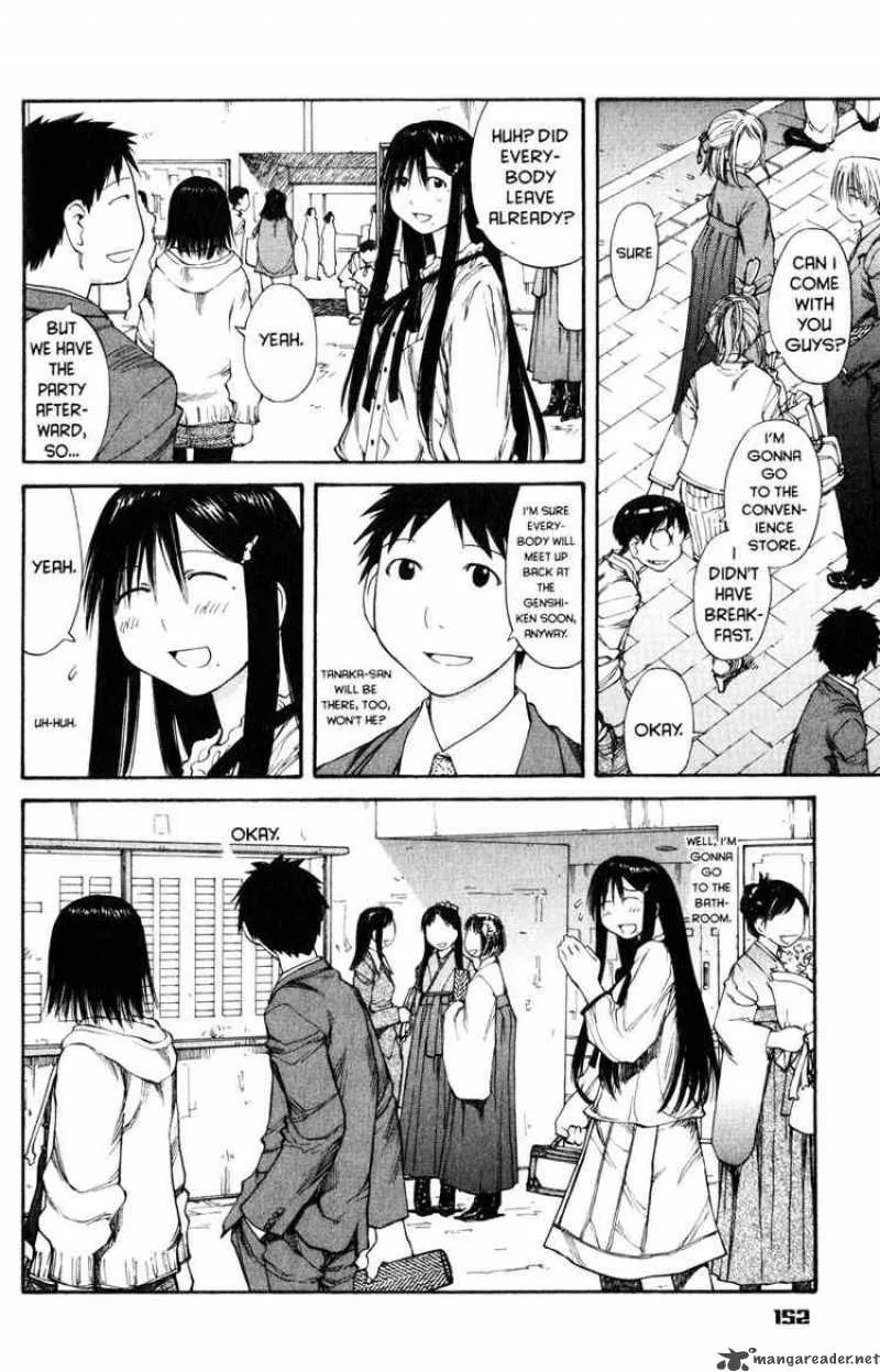 Genshiken Chapter 55 page 7