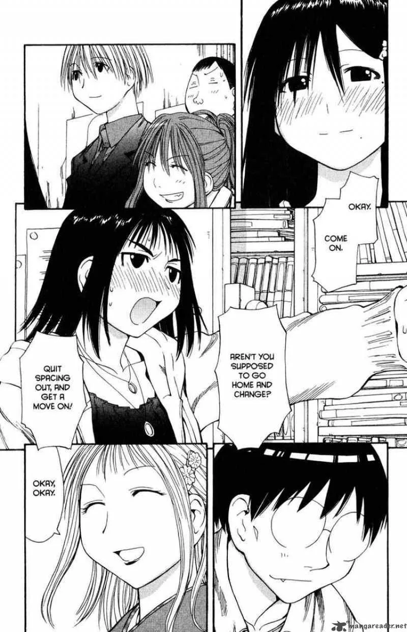 Genshiken Chapter 55 page 24