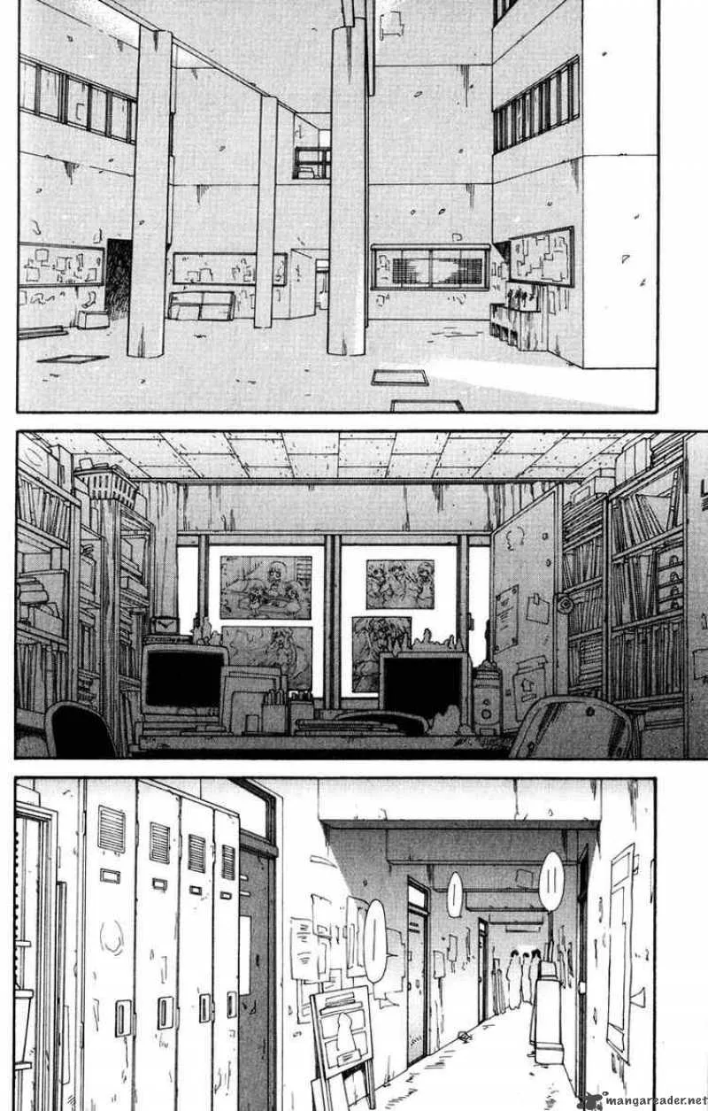 Genshiken Chapter 55 page 28