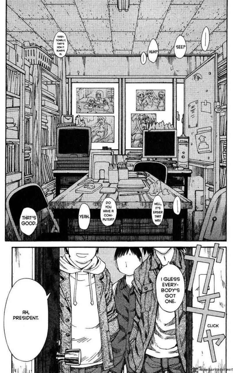 Genshiken Chapter 55 page 29