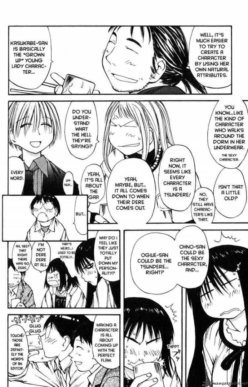 Genshiken Chapter 55 page 32