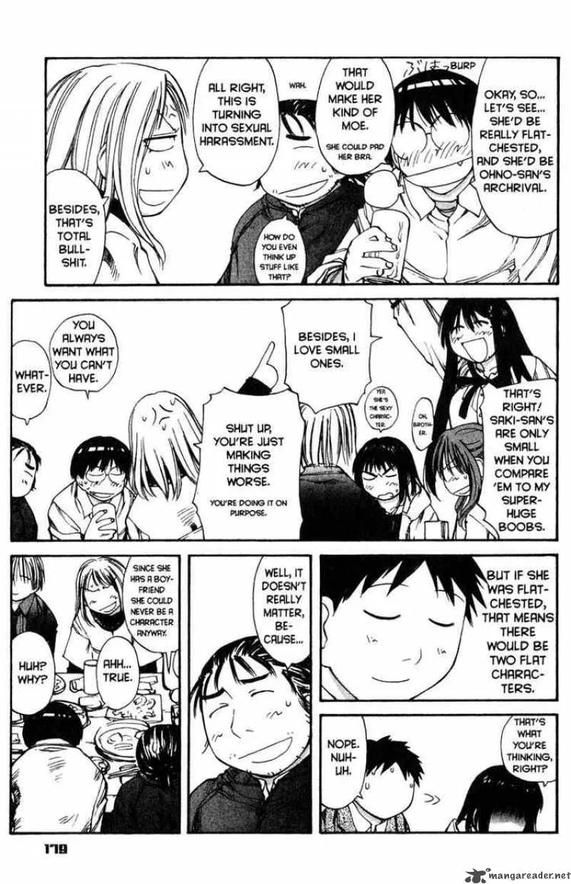 Genshiken Chapter 55 page 33