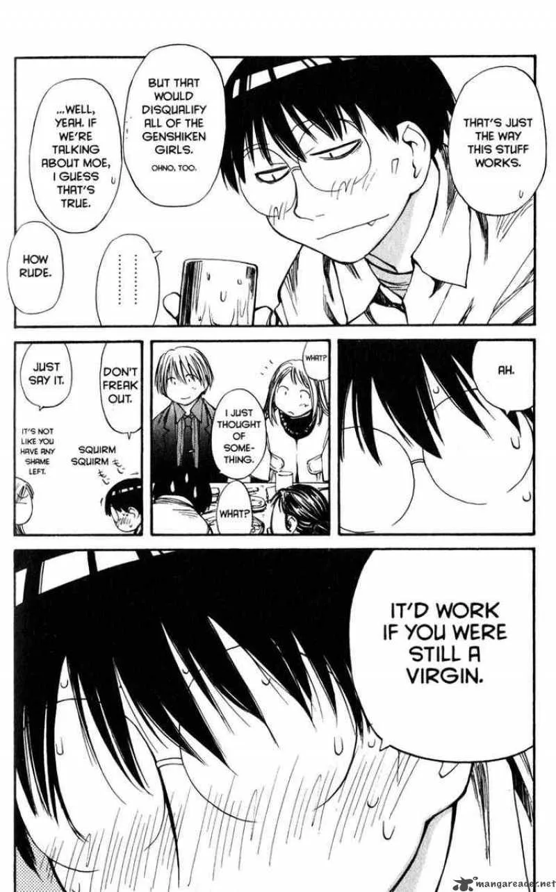 Genshiken Chapter 55 page 34