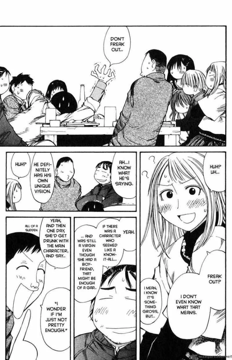 Genshiken Chapter 55 page 35