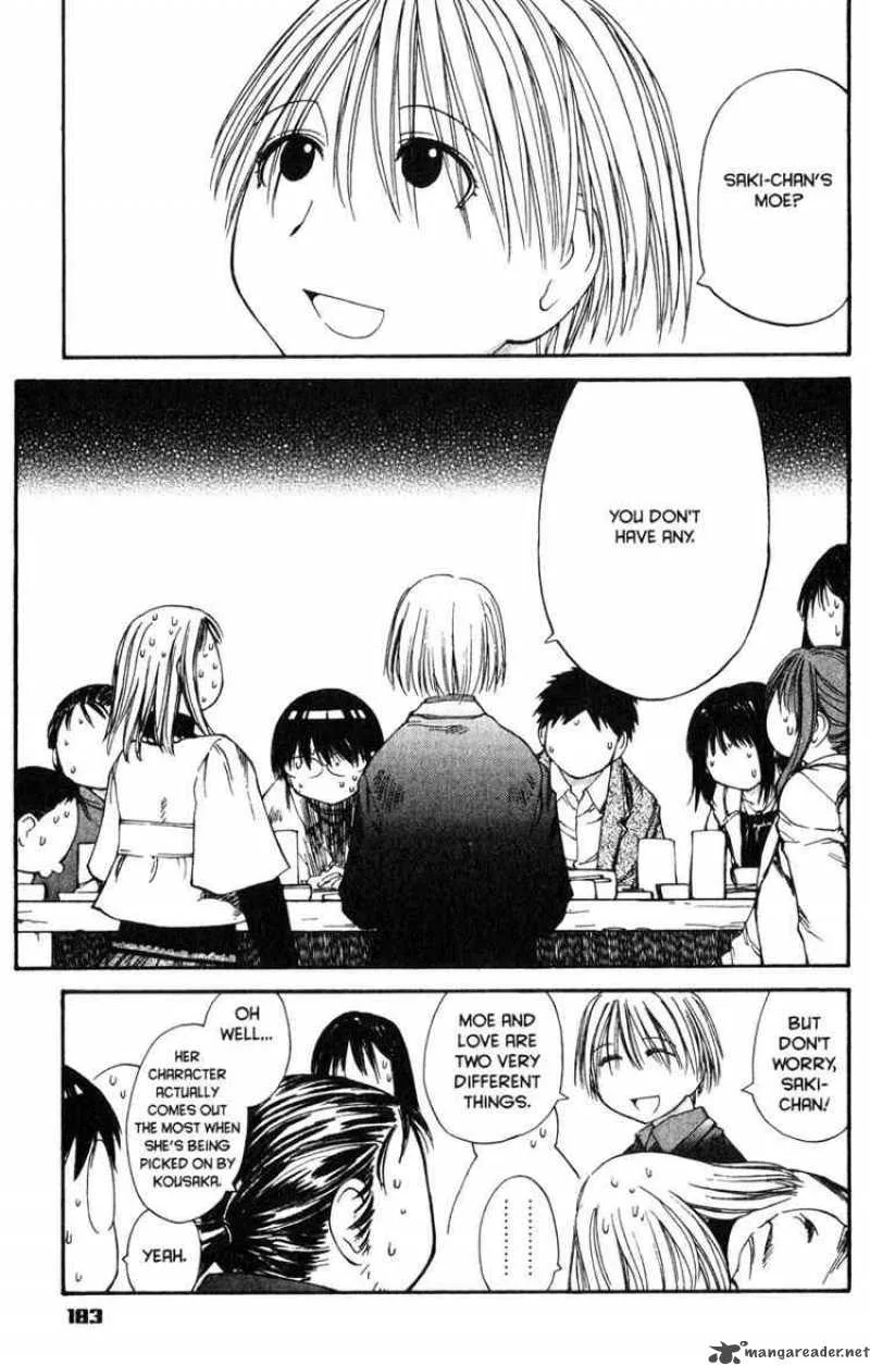 Genshiken Chapter 55 page 37