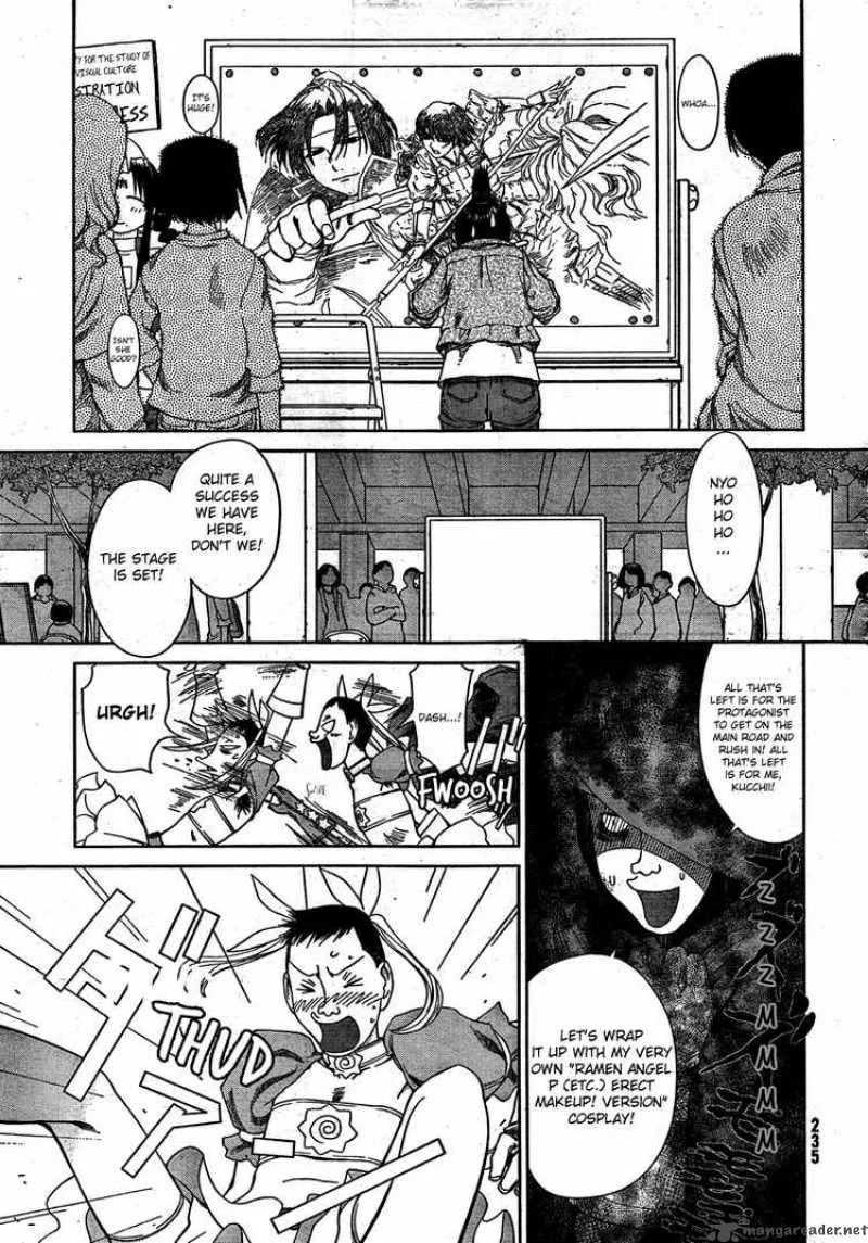 Genshiken Chapter 56 page 11