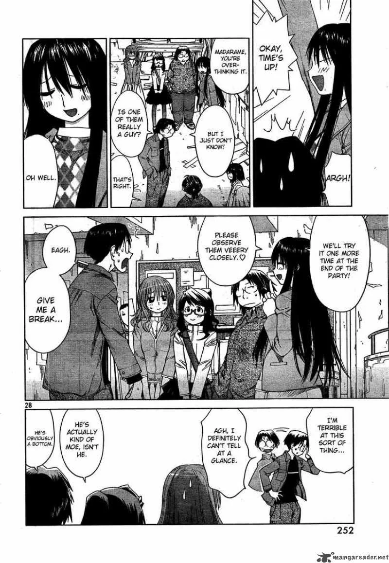 Genshiken Chapter 56 page 28