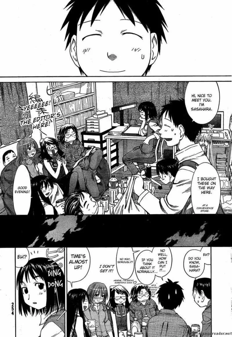 Genshiken Chapter 56 page 30