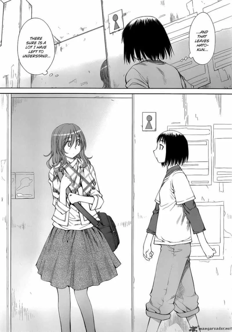 Genshiken Chapter 57 page 15