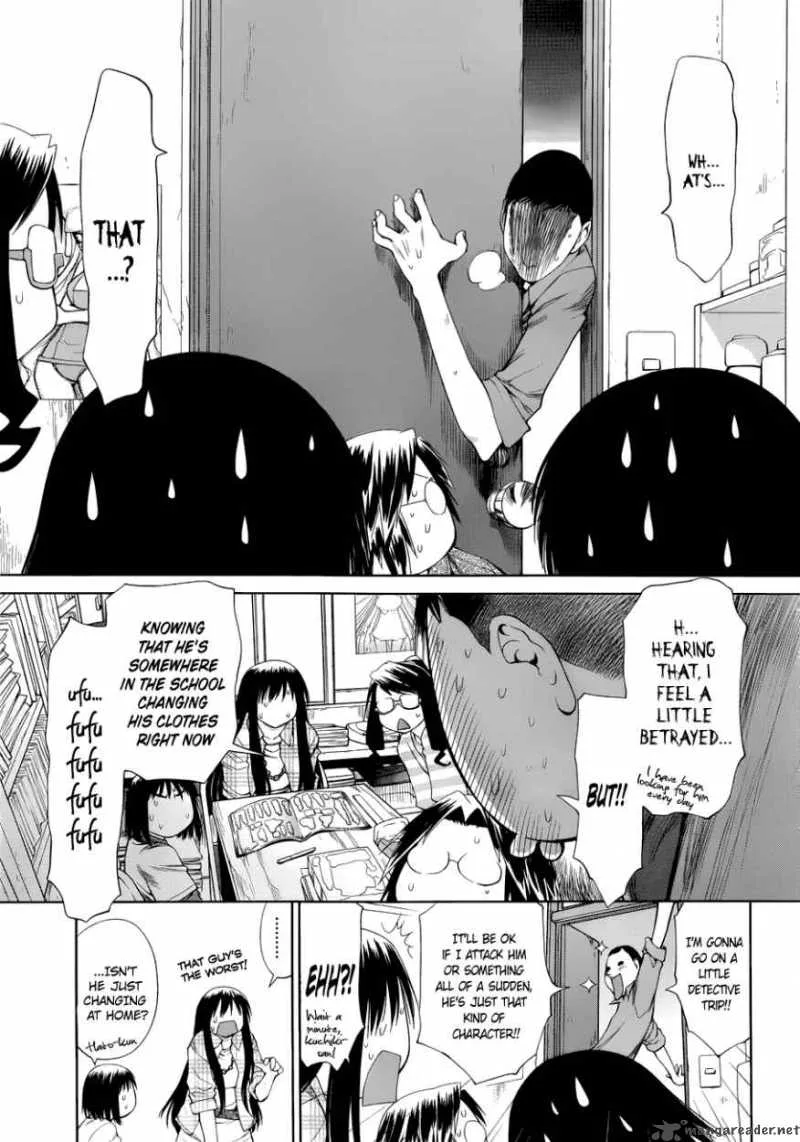 Genshiken Chapter 57 page 7