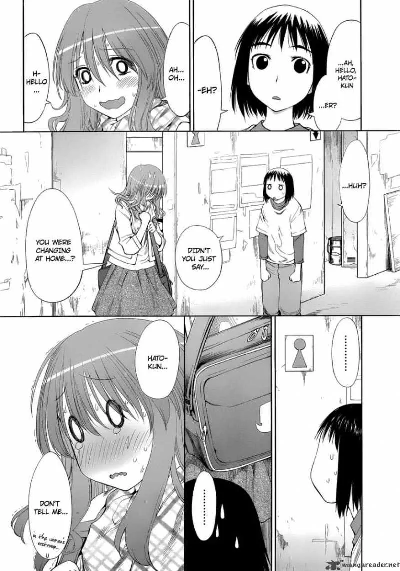 Genshiken Chapter 57 page 16