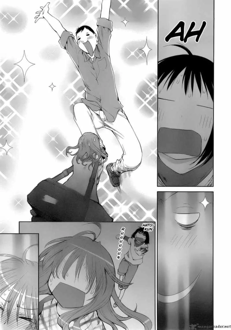 Genshiken Chapter 57 page 19