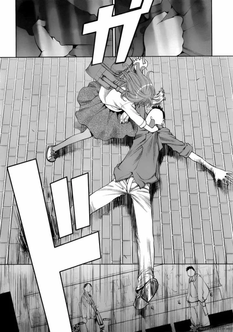 Genshiken Chapter 57 page 20