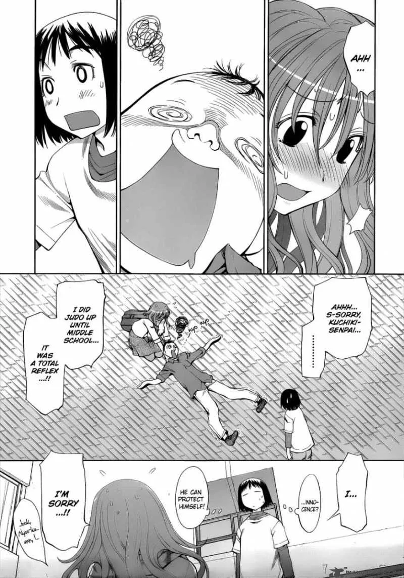 Genshiken Chapter 57 page 21