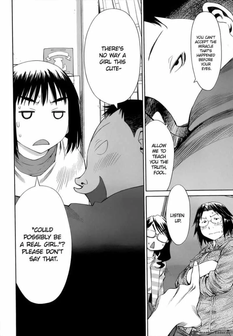 Genshiken Chapter 57 page 26