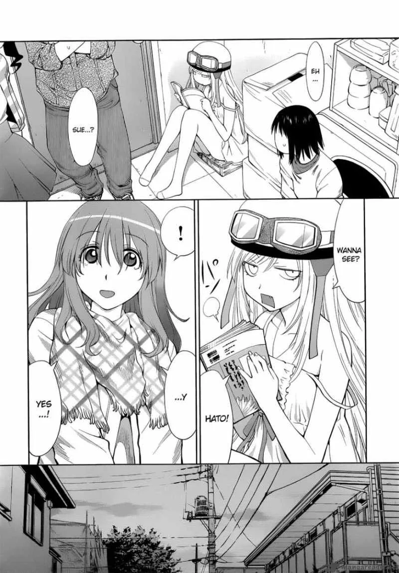 Genshiken Chapter 57 page 28