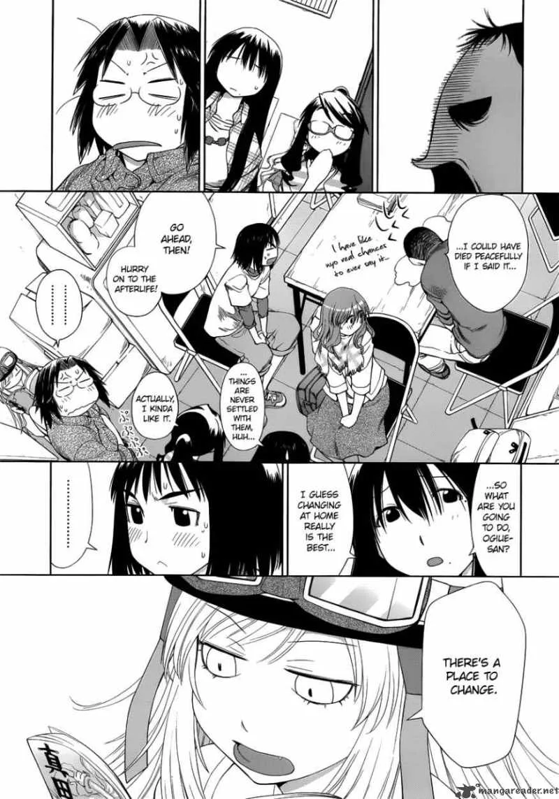 Genshiken Chapter 57 page 27