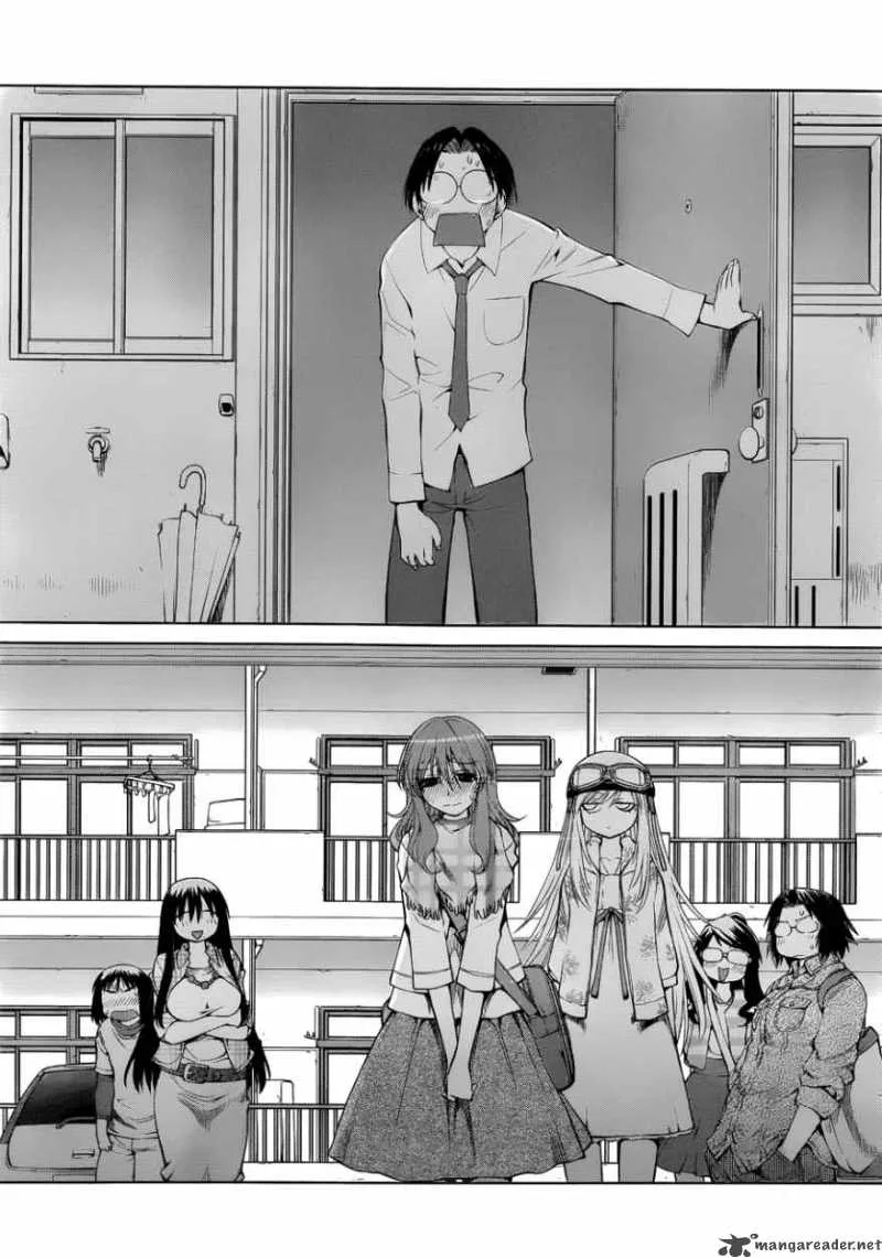 Genshiken Chapter 57 page 29