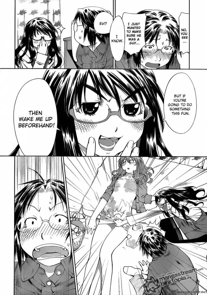 Genshiken Chapter 58 page 24