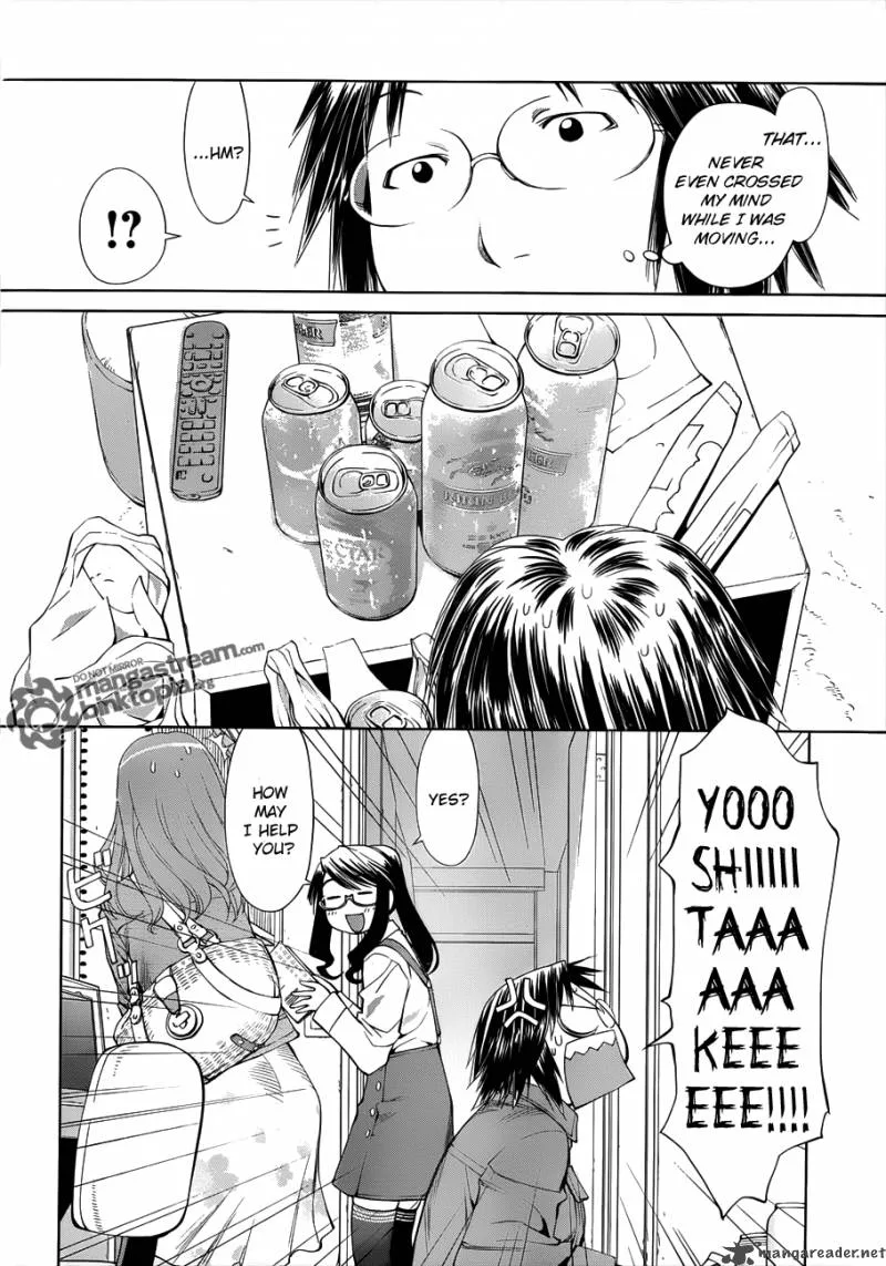 Genshiken Chapter 58 page 12
