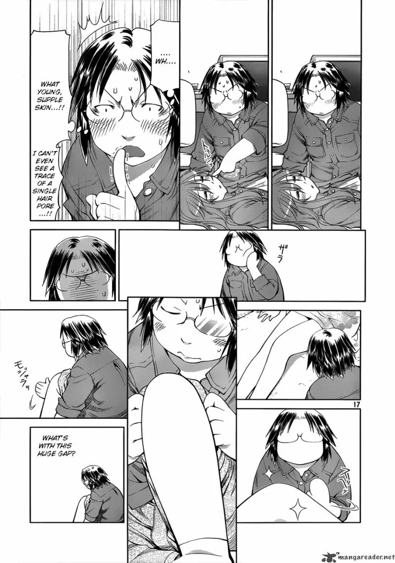 Genshiken Chapter 58 page 17