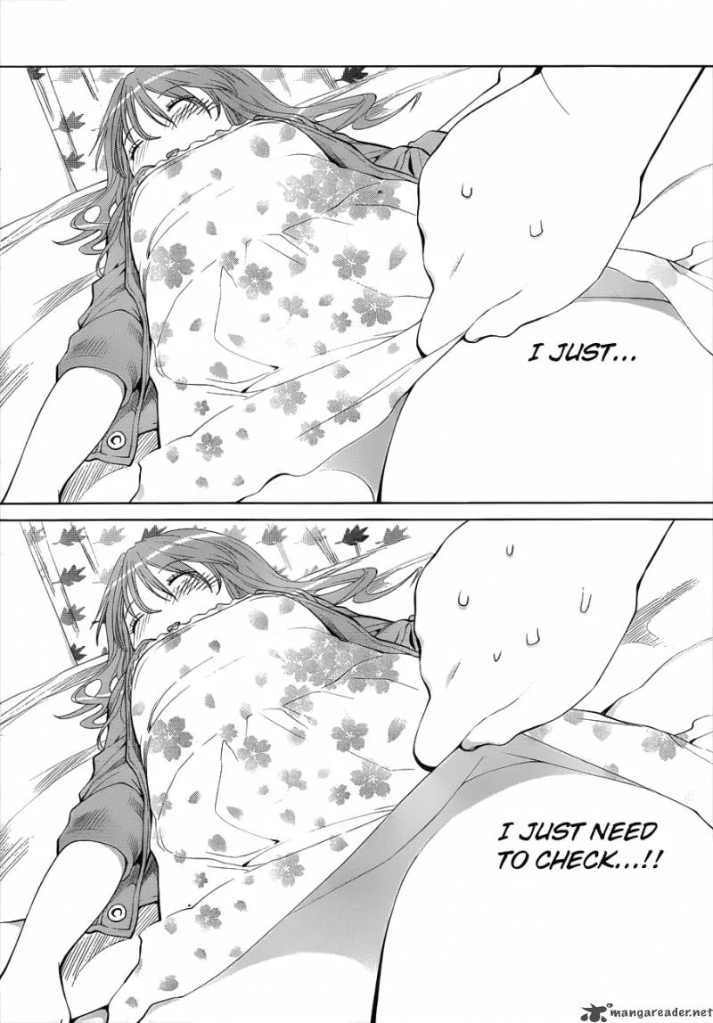 Genshiken Chapter 58 page 22