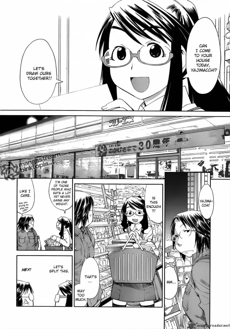 Genshiken Chapter 58 page 8