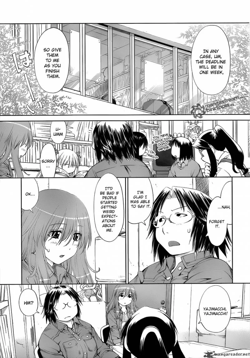Genshiken Chapter 58 page 7