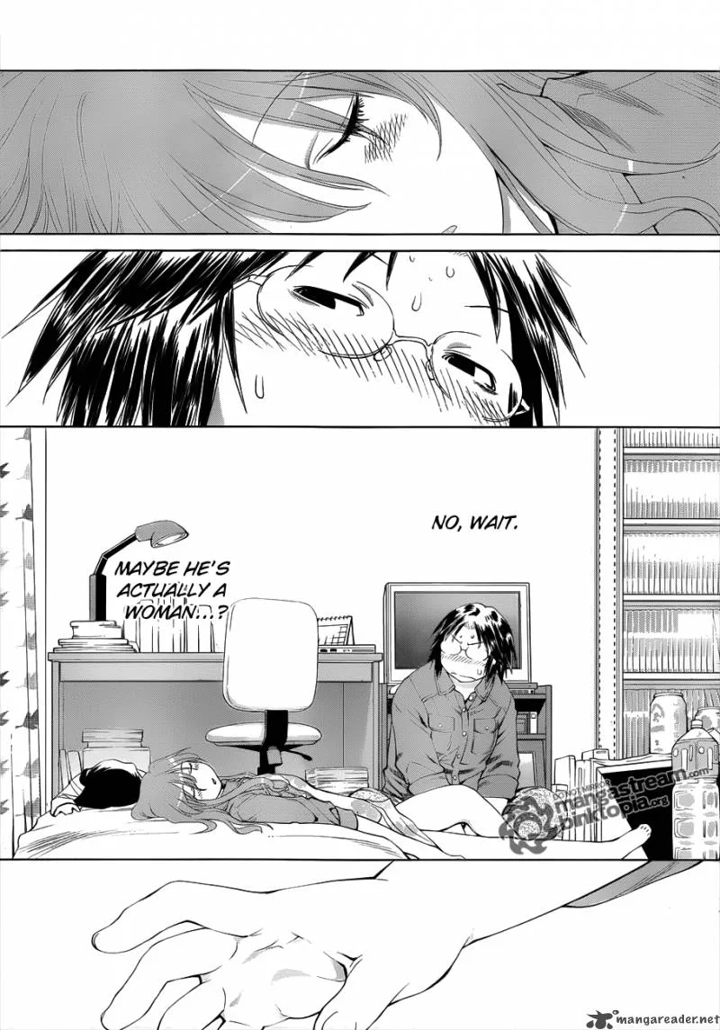 Genshiken Chapter 58 page 19