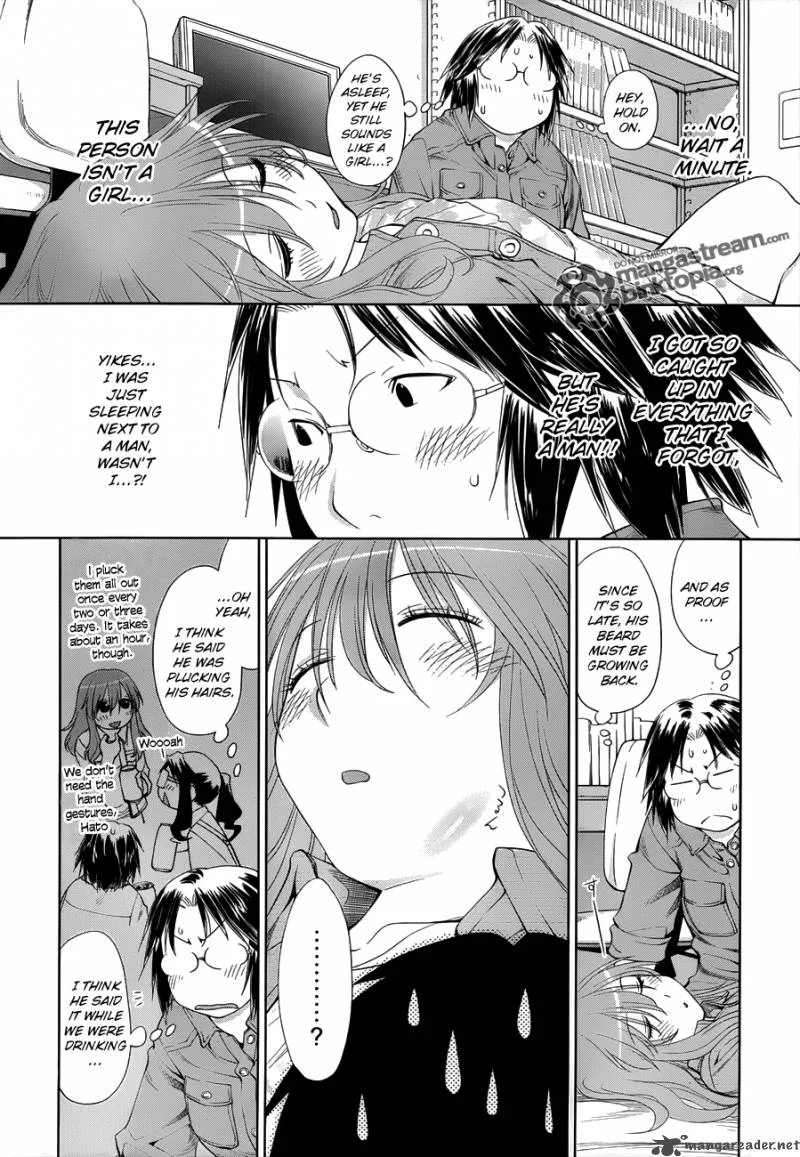 Genshiken Chapter 58 page 16