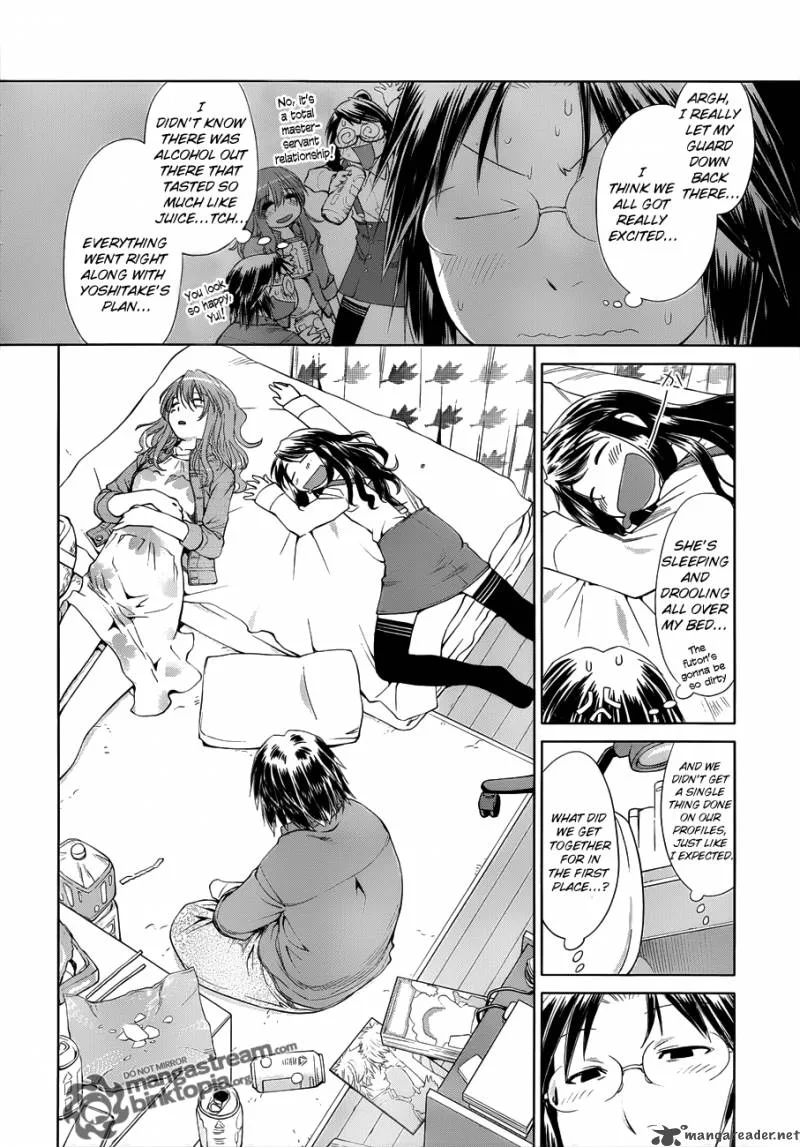 Genshiken Chapter 58 page 14