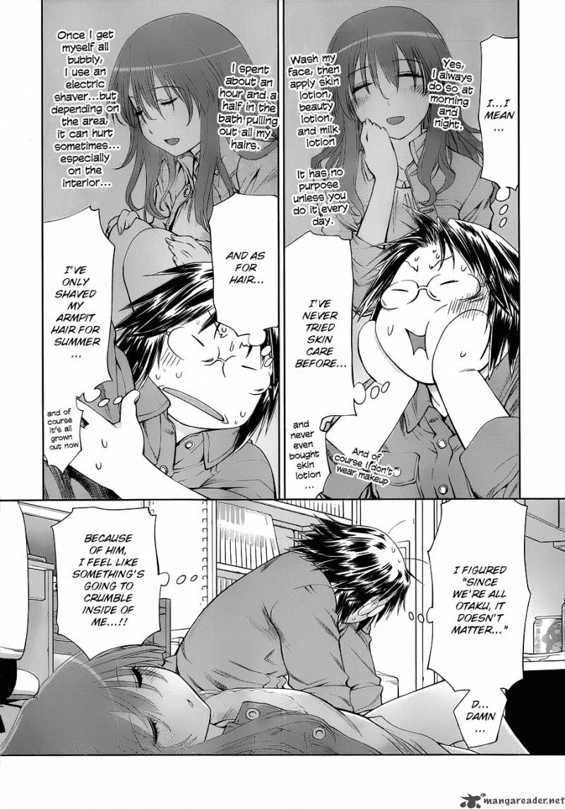 Genshiken Chapter 58 page 18