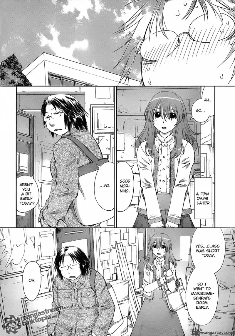 Genshiken Chapter 58 page 26