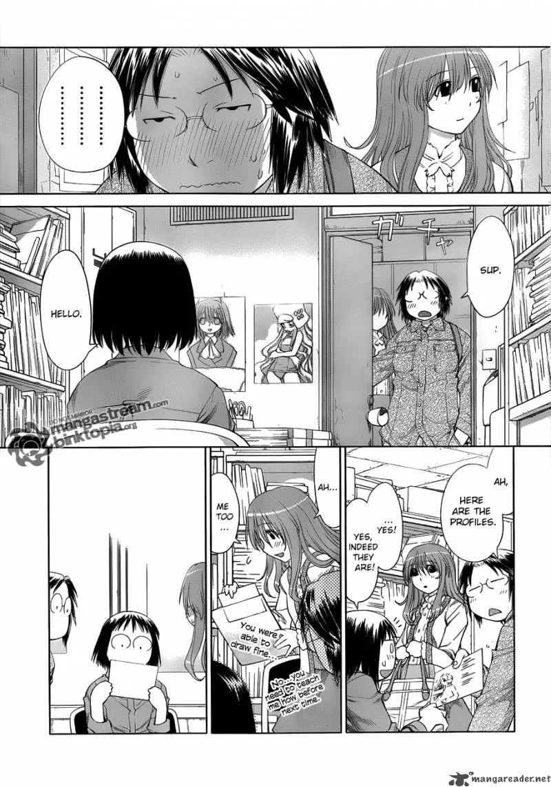 Genshiken Chapter 58 page 27