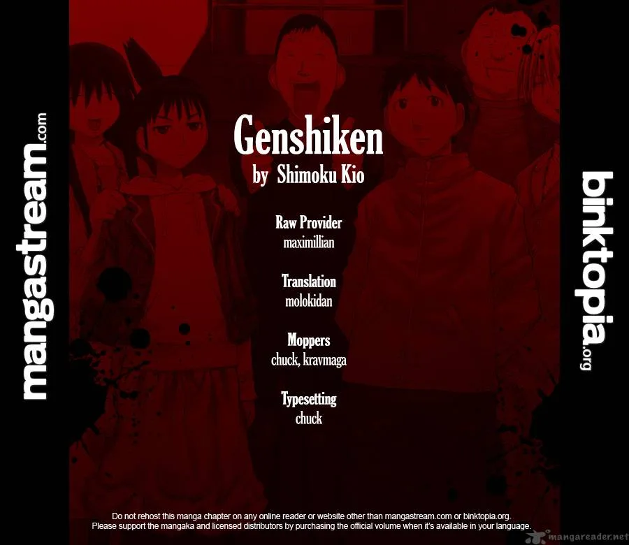 Genshiken Chapter 58 page 29