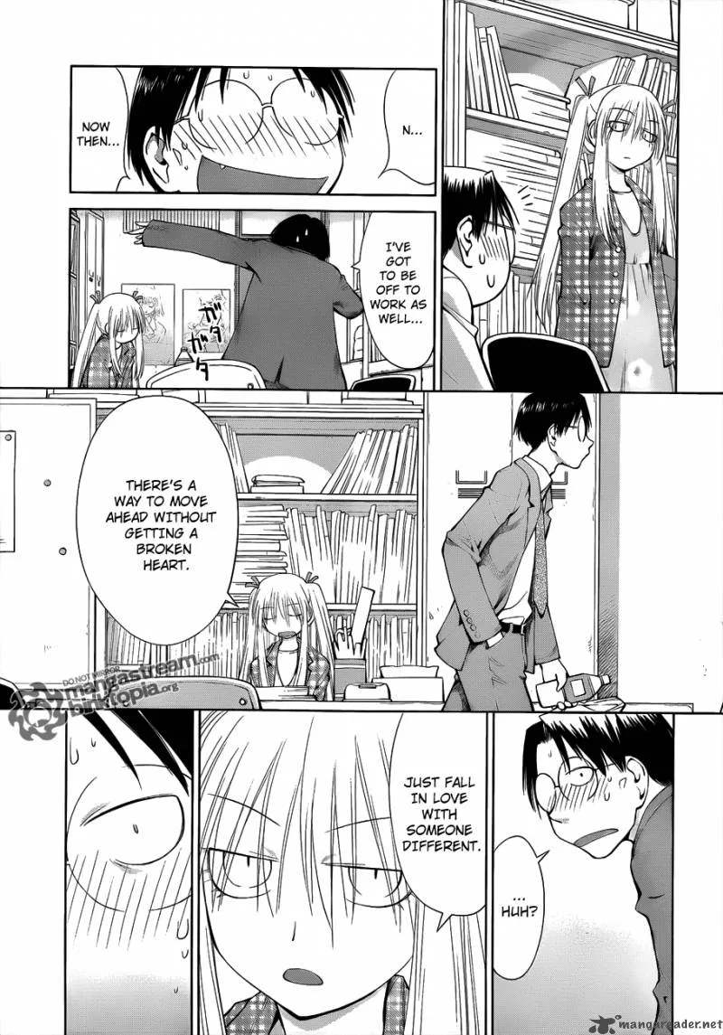 Genshiken Chapter 59 page 17