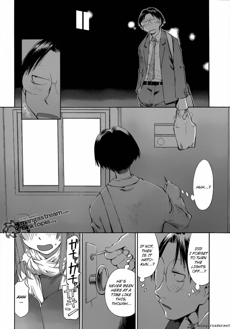 Genshiken Chapter 59 page 24