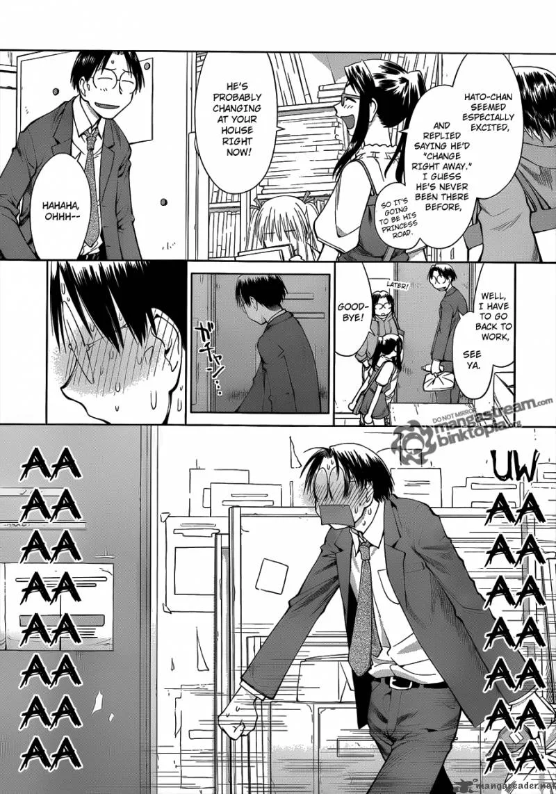 Genshiken Chapter 59 page 19
