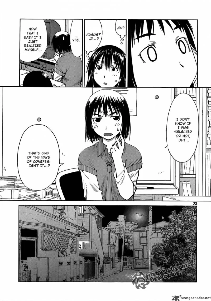 Genshiken Chapter 59 page 23