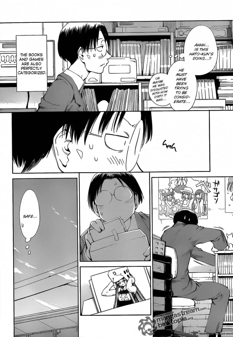 Genshiken Chapter 59 page 2