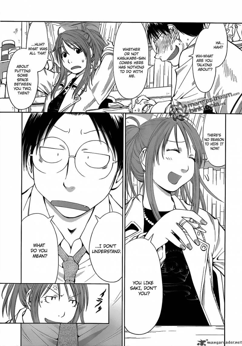 Genshiken Chapter 59 page 11