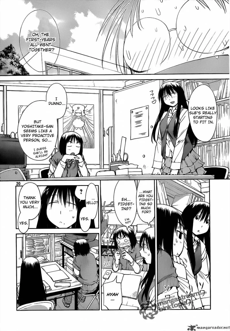 Genshiken Chapter 59 page 20