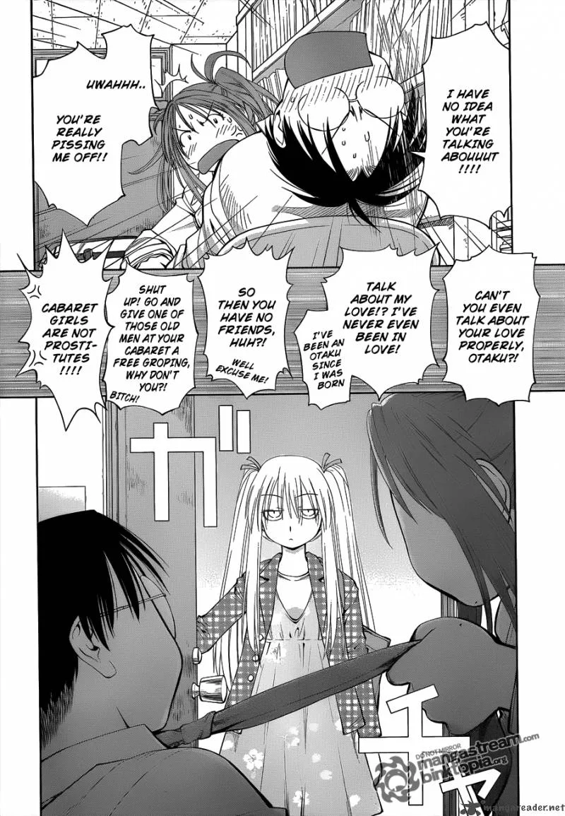 Genshiken Chapter 59 page 14