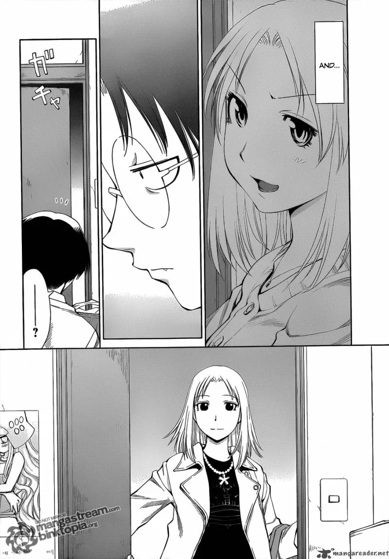 Genshiken Chapter 59 page 6